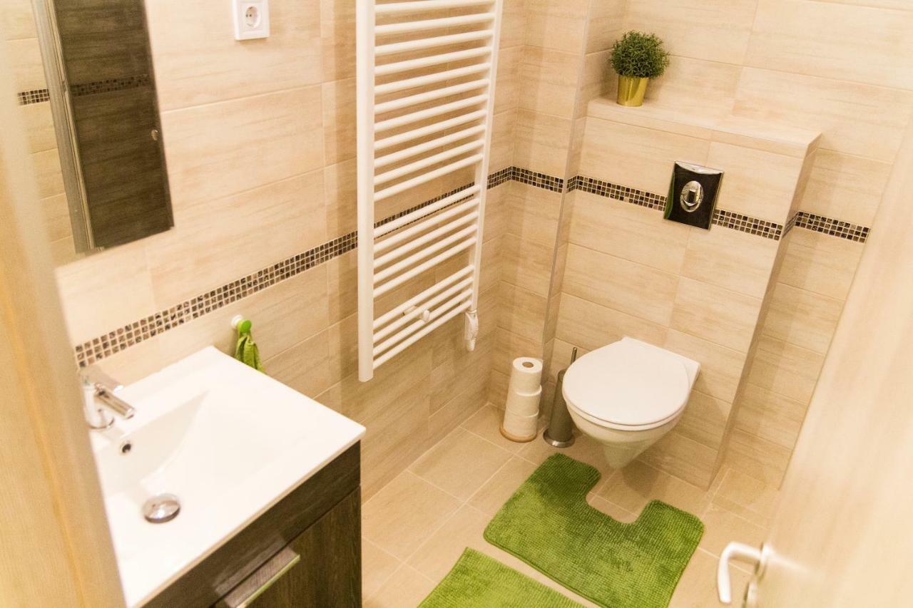 Cozy Apartment Budapešť Exteriér fotografie