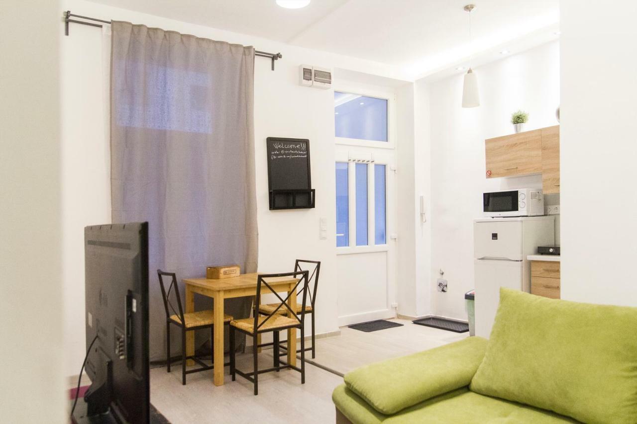Cozy Apartment Budapešť Exteriér fotografie