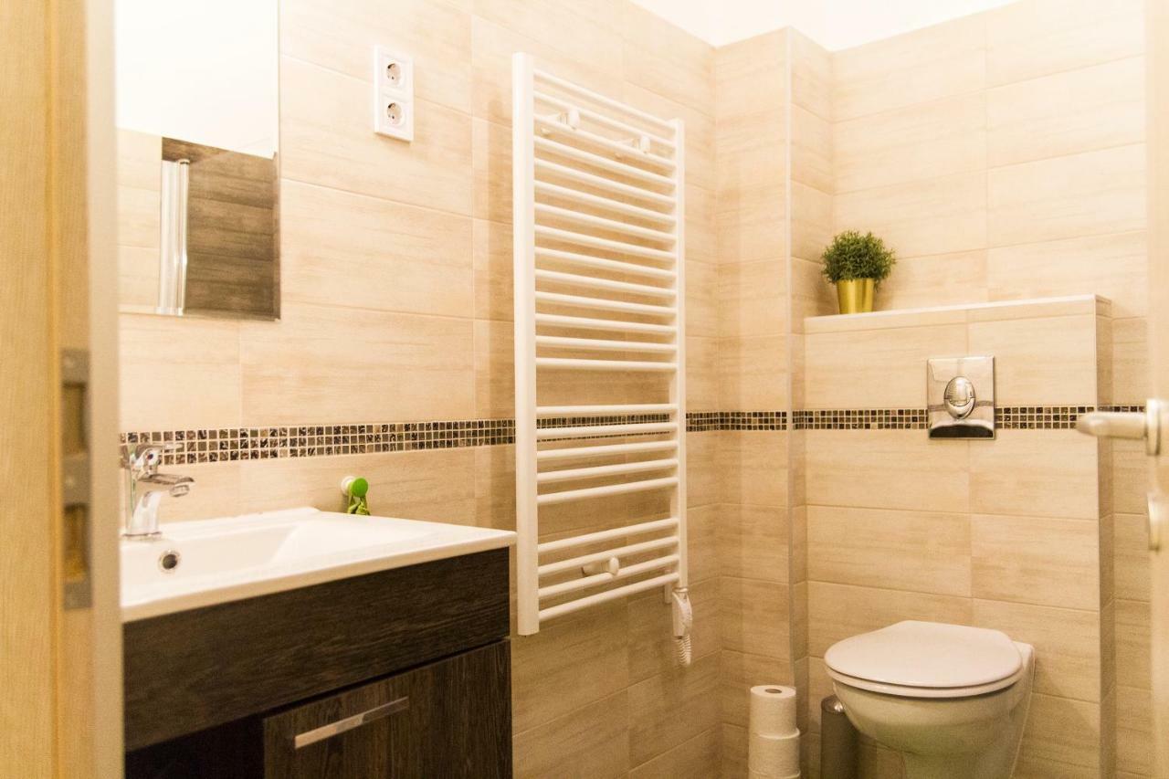 Cozy Apartment Budapešť Exteriér fotografie