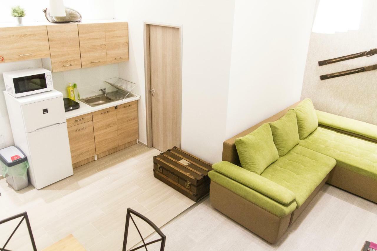 Cozy Apartment Budapešť Exteriér fotografie