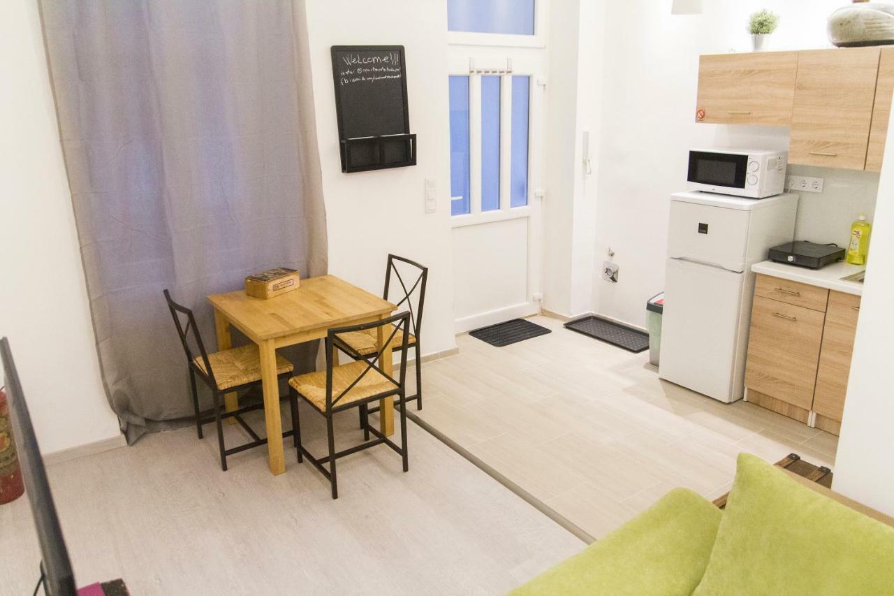 Cozy Apartment Budapešť Exteriér fotografie