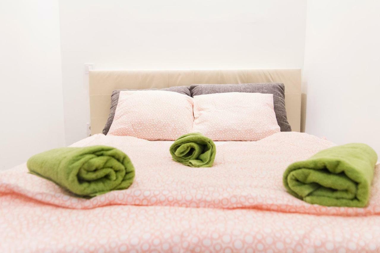 Cozy Apartment Budapešť Exteriér fotografie