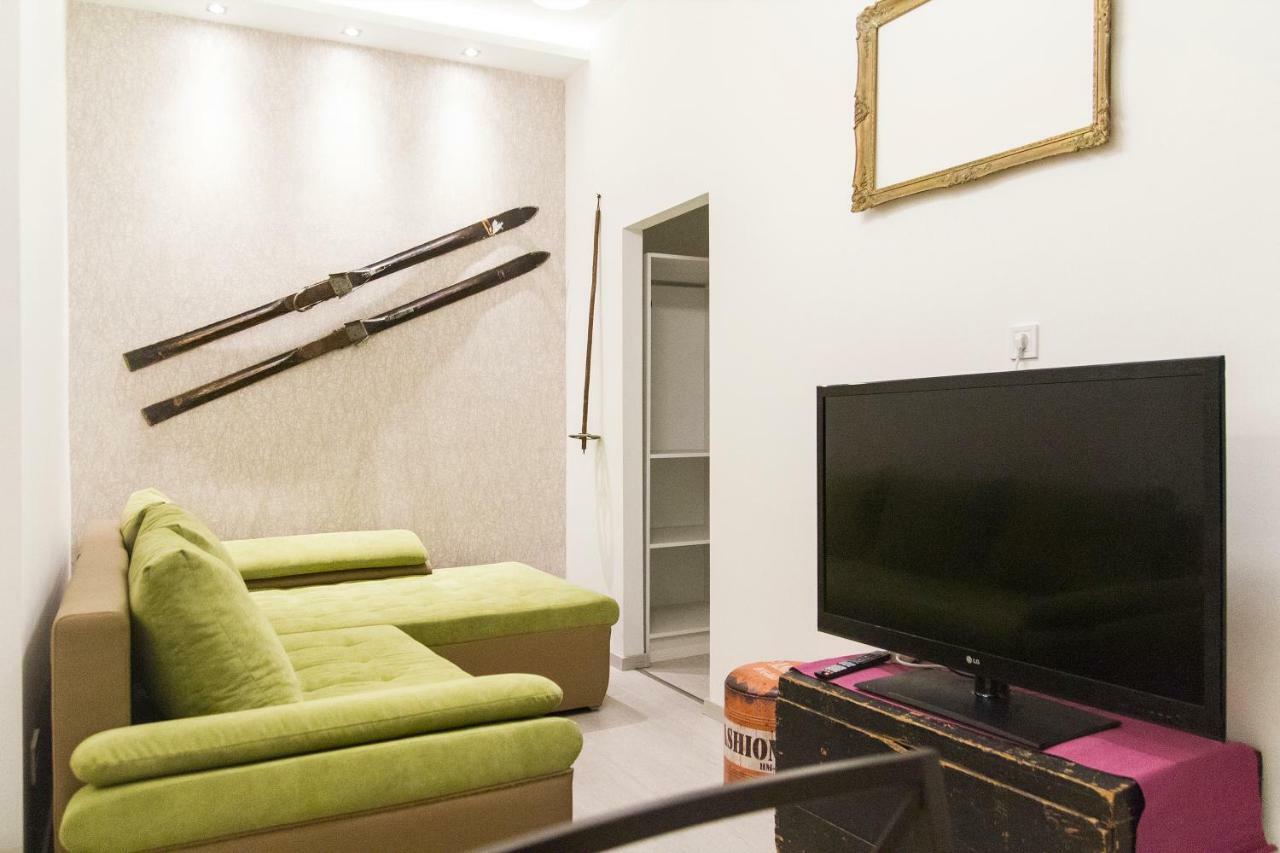 Cozy Apartment Budapešť Exteriér fotografie